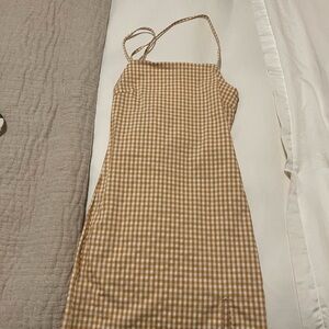 Cute dress for summer time